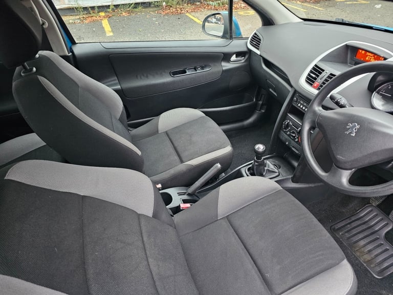 2009 Peugeot 207 1.4 VTi S [95] 3dr [AC] HATCHBACK Petrol Manual - Image 15