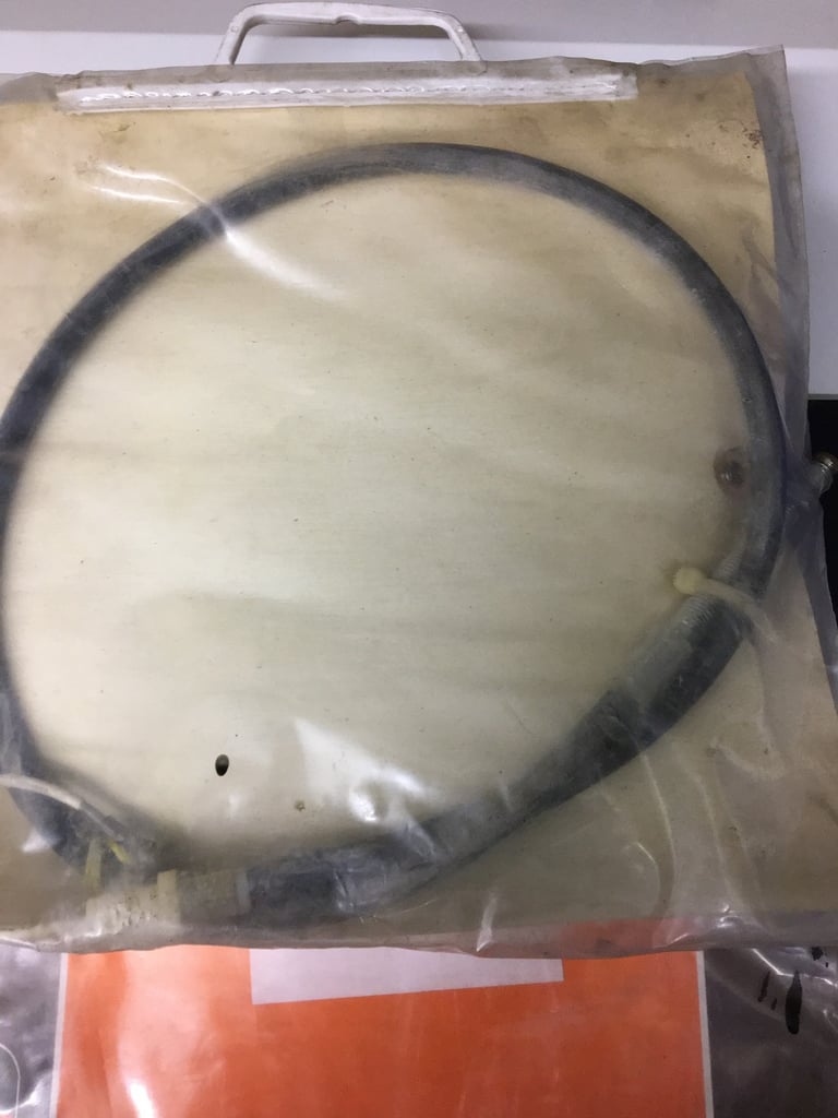 Mk1  Granada clutch cable 