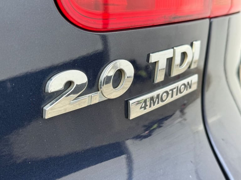 2013 13 VOLKSWAGEN TIGUAN 2.0 TDI BLUEMOTION TECH SE SUV 5DR DIESEL DSG 4WD EURO