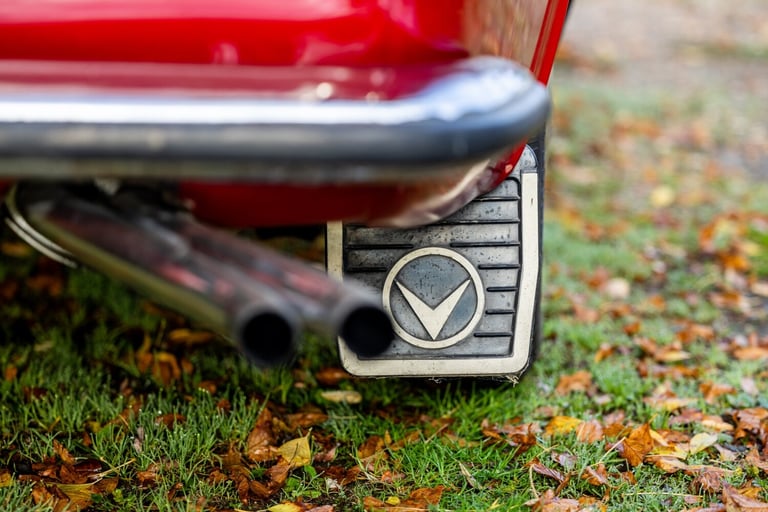 1934 Volvo P1800 P (1967) Coupe PETROL Manual