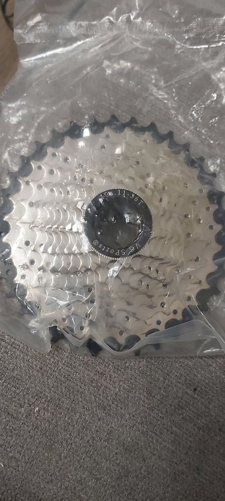 image for NEW BICYCLE SPROCKET 
