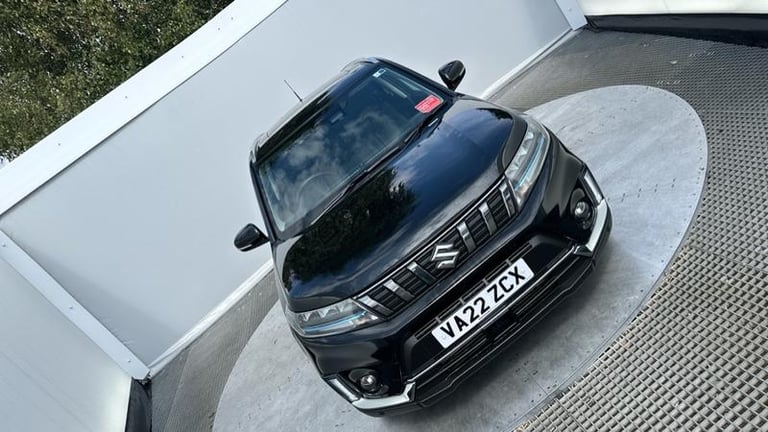2022 Suzuki Vitara 1.4 Boosterjet MHEV SZ5 SUV 5dr Petrol Hybrid Manual ALLGRIP Euro 6 (s/s) ( Es...