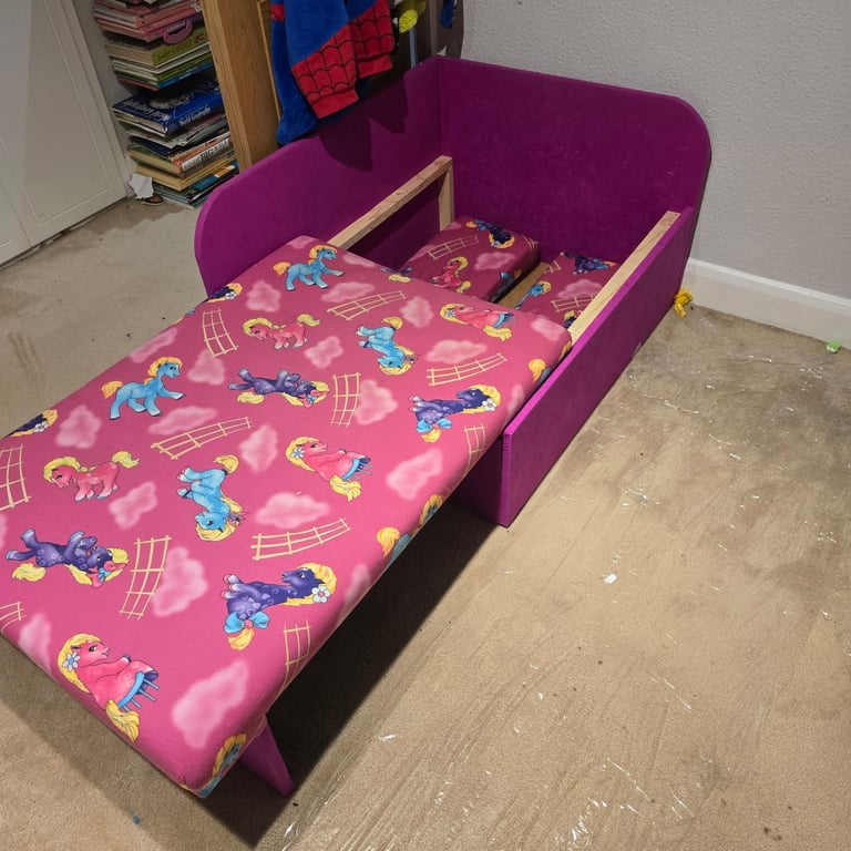 image for Unicorn bed 