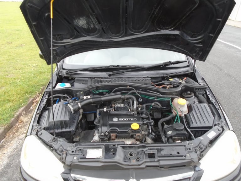 Vauxhall, CORSA, Hatchback, 2004, Manual, 998 (cc), 3 doors