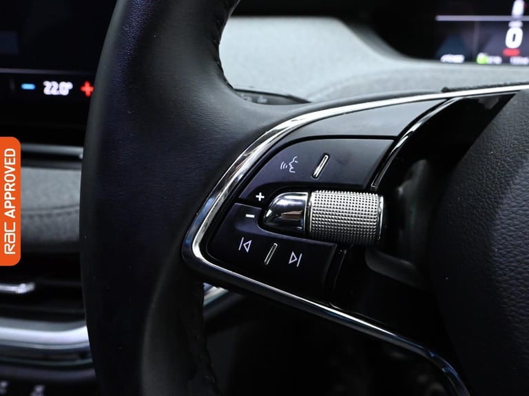 2022 Skoda Enyaq 62kWh 60 SUV 5dr Electric Auto (DC120kW) (179 ps) Estate ELECTRIC Automatic