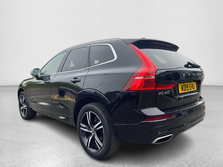 2019 Volvo XC60 2.0 T5 R-Design Auto AWD Euro 6 (s/s) 5dr ESTATE Petrol Automatic