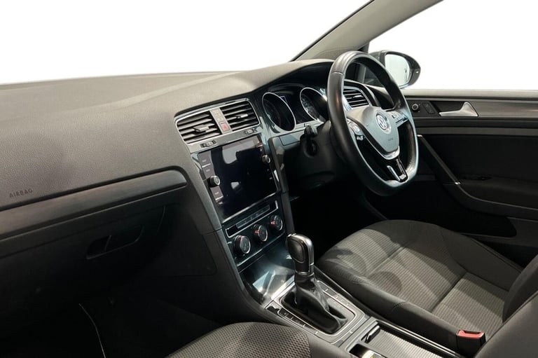 2019 19 VOLKSWAGEN GOLF 1.5 TSI EVO MATCH HATCHBACK 5DR PETROL DSG EURO 6 (S/S) 