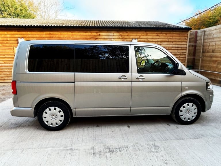 2015 Volkswagen Transporter 4 Seat Auto Driver Transfer Wheelchair Accessible Disabled Access Veh...
