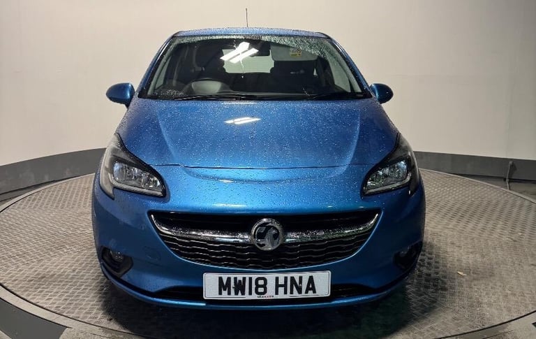 2018 Vauxhall Corsa 1.4 Energy 3dr [AC] HATCHBACK PETROL Manual