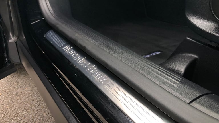 2021 Mercedes-Benz GLB GLB 200 AMG LINE AUTO Estate Petrol Automatic