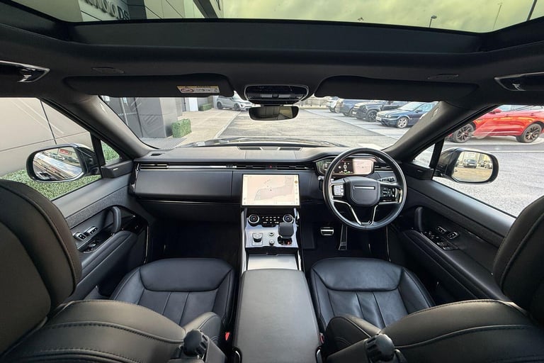 2023 Land Rover Range Rover Sport 3.0 P440e 38.2kWh Dynamic SE SUV 5dr Petrol Plug-in Hybrid Auto...