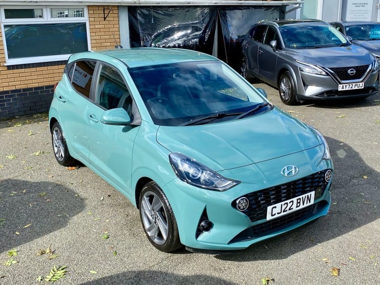 2022 Hyundai i10 1.2 MPi Premium 5dr HATCHBACK PETROL Manual