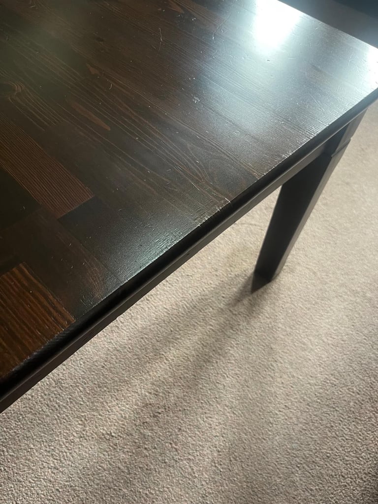 Coffee Table with Drawers 