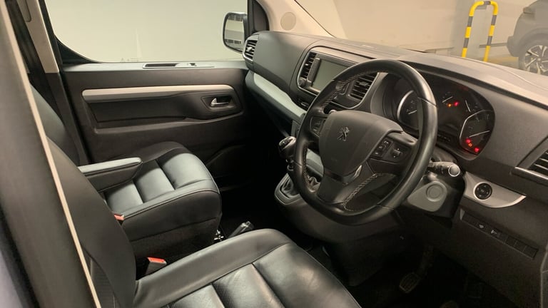 2020 Peugeot Traveller 2.0 BlueHDi 150 Allure Long [8 Seat] 5dr MPV DIESEL Manual