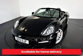 2013 Porsche Boxster 3.4 24V S PDK 2d AUTO 315 BHP-2 FORMER KEEPERS-SPORTS EXHAU