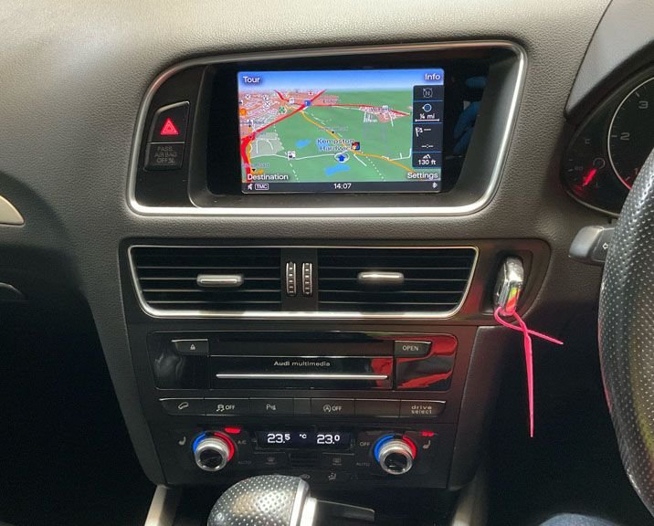 2016 Audi Q5 2.0 TDI [190] Quattro S Line Plus 5dr S Tronic ESTATE DIESEL Automatic