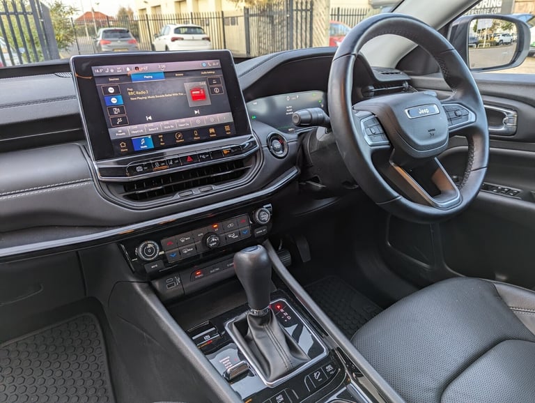 2023 Jeep Compass 1.3 T4 GSE 4xe PHEV S Model 5dr Auto Station Wagon Petrol Parallel PHEV Automatic