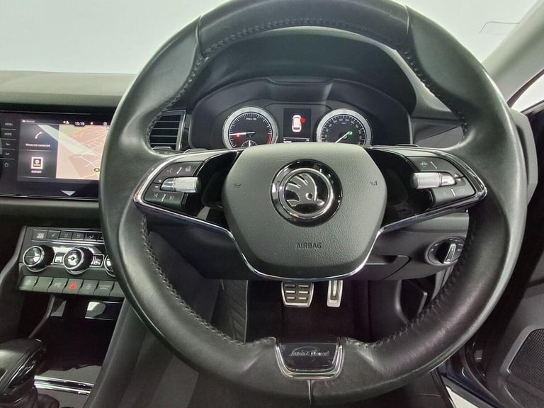 SKODA KODIAQ 2.0 TDI Laurin &amp; Klement DSG 4WD Euro 6 (s/s) 5dr (7 Seat) 2021
