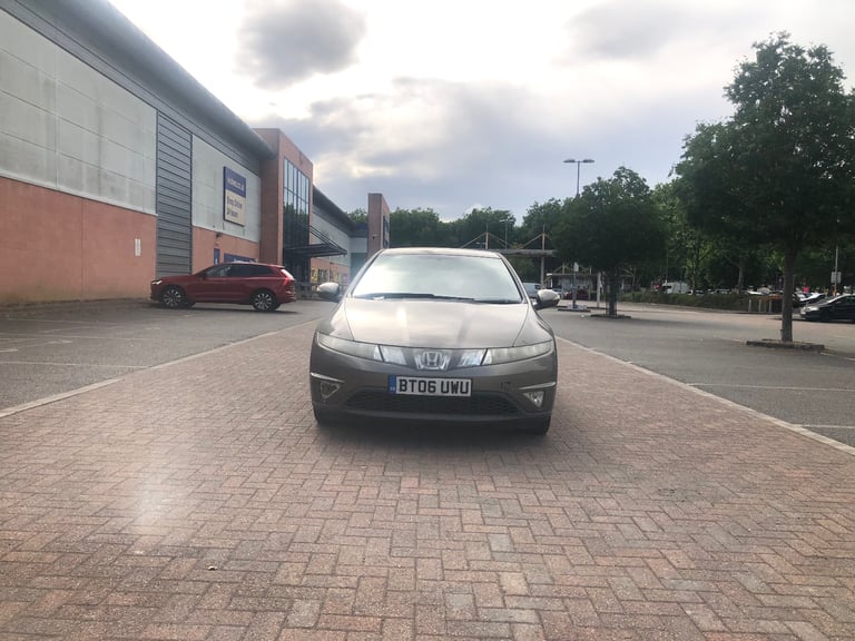 HONDA CIVIC 1.8 VTEC BARGAIN PRICE READY TO GO ✅