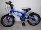 FROG BIKE 43 (FROG 40) (3+) IN EXCELLENT CONDITION.