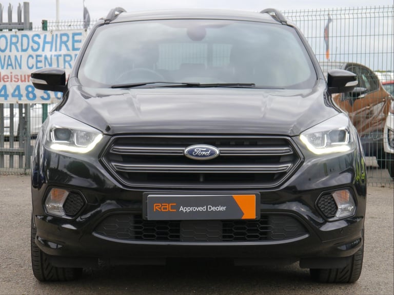 Ford Kuga 2.0 TDCi EcoBlue ST-Line Euro 6 (s/s) 5dr