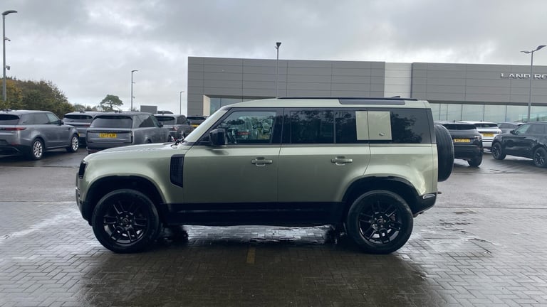 2021 Land Rover Defender 3.0 D250 X-Dynamic S 110 5dr Auto Diesel Estate Estate Diesel Automatic