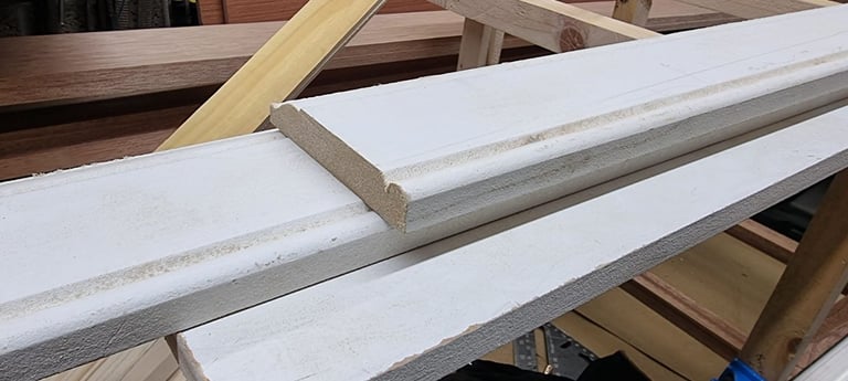 MDF Skirting Boards