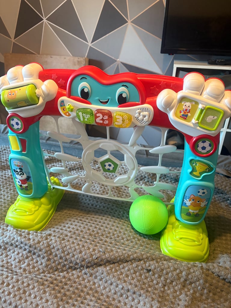 image for Boxing machine and goal with ball
