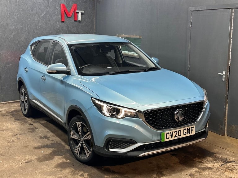 image for  MG MG ZS 44.5kWh Excite Auto 5dr Electric Automatic