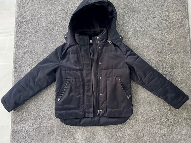 image for M&S -Autograph coat -size 10