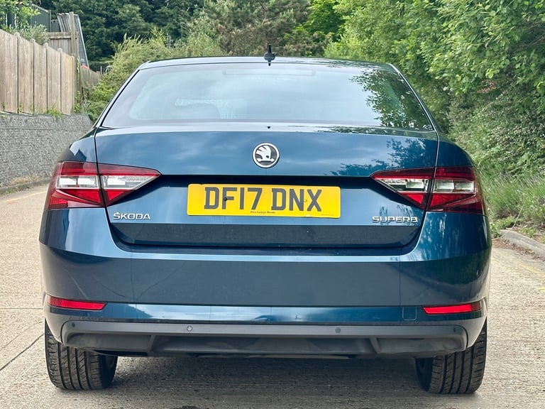 2017 Skoda Superb 2.0 TDI SE L Executive **AUTOMATIC** ULEZ ✅