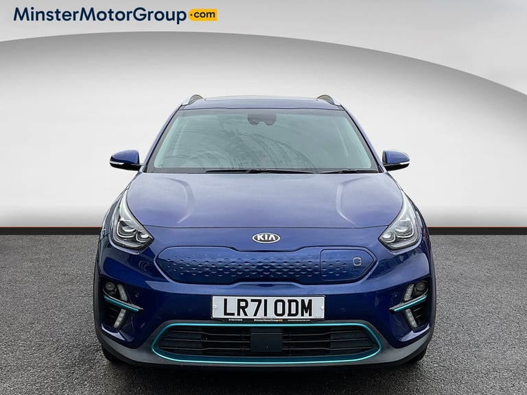 2021 Kia Niro 150kW 4+ 64kWh 5dr Auto ESTATE ELECTRIC Automatic