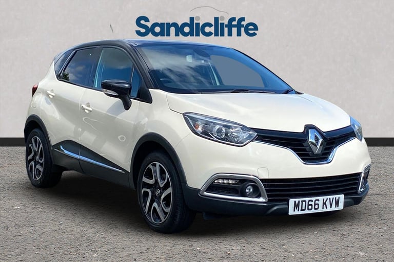 2016 Renault Captur 1.5 dCi 90 Dynamique S Nav 5dr HATCHBACK DIESEL Manual