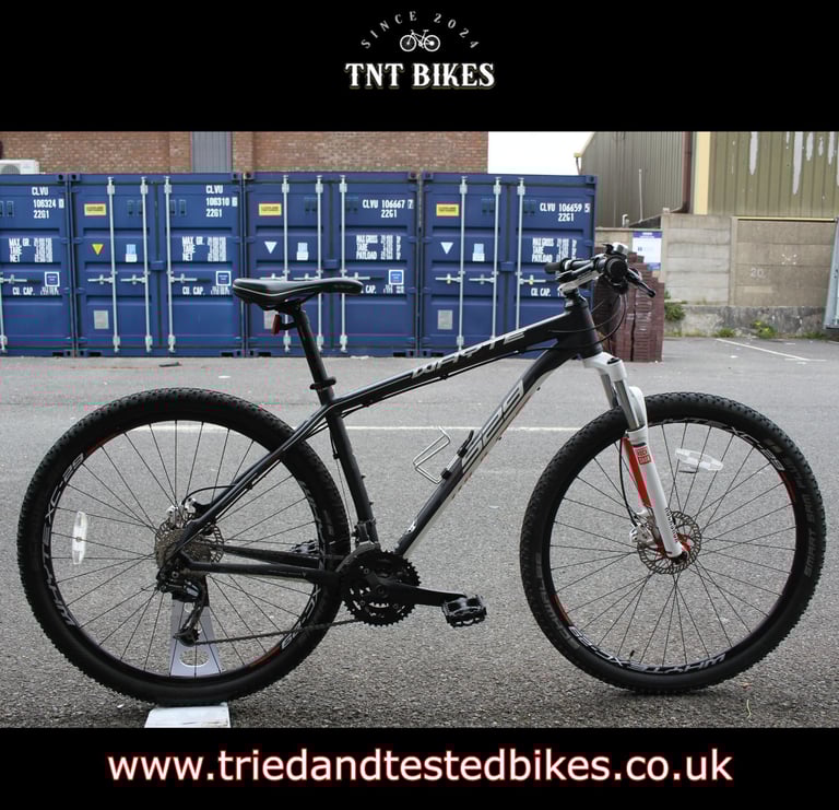 image for Whyte 529 Medium 29er Mountain Bike | Fully Serviced