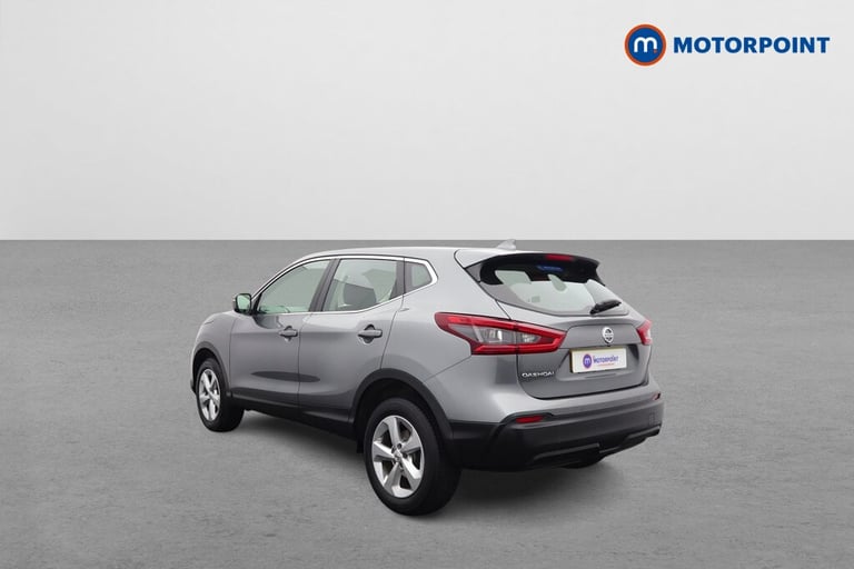 2019 Nissan Qashqai 1.5 dCi 115 Acenta Premium 5dr SUV Diesel Manual