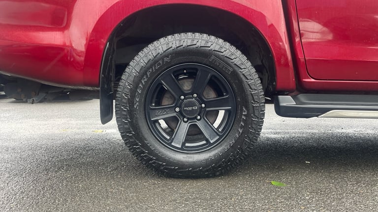 2020 Isuzu D-Max Diesel 1.9 Utah Double Cab 4x4 Auto Double Cab Pick-up Diesel Automatic