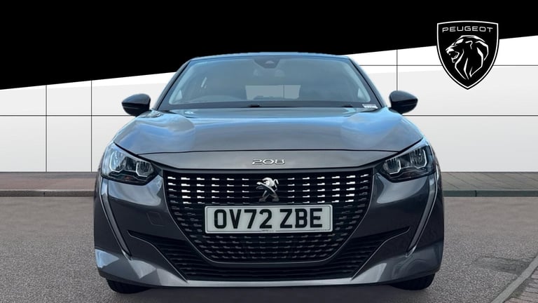 2022 Peugeot 208 1.2 PureTech 100 Allure Premium + 5dr Petrol Hatchback Hatchback Petrol Manual