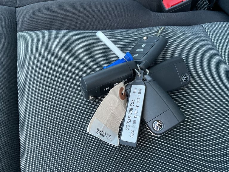  Volkswagen Crafter Panel Van 2.0 Tdi Cr35 Trendline Panel Van 5dr Diesel