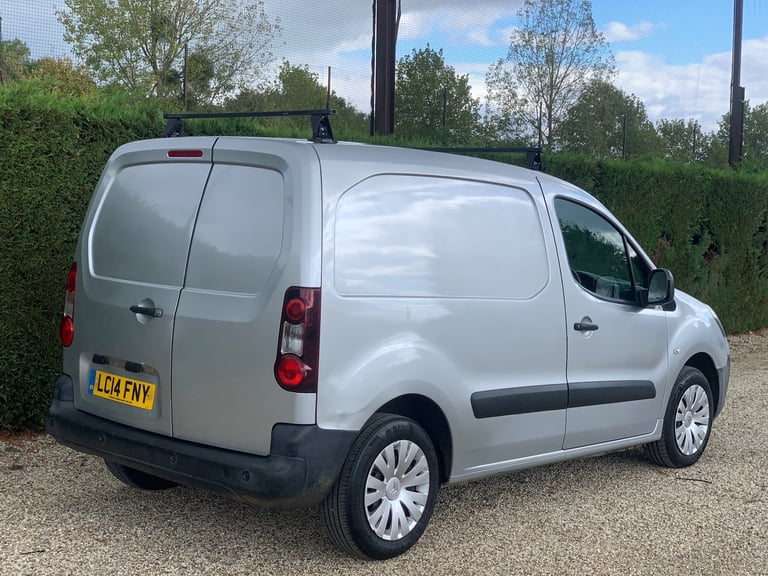  CITROEN BERLINGO 1.6 HDi 625Kg ENTERPRISE [2014-14]
