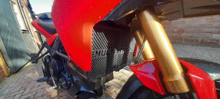 Ducati MULTISTRADA 1200s  