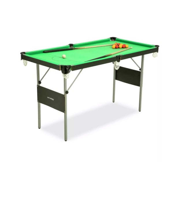 Snooker table
