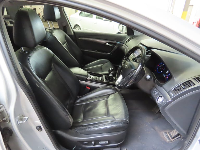 2014 Hyundai i40 1.7 CRDi Blue Drive Premium Estate 5dr Diesel Manual Euro 5