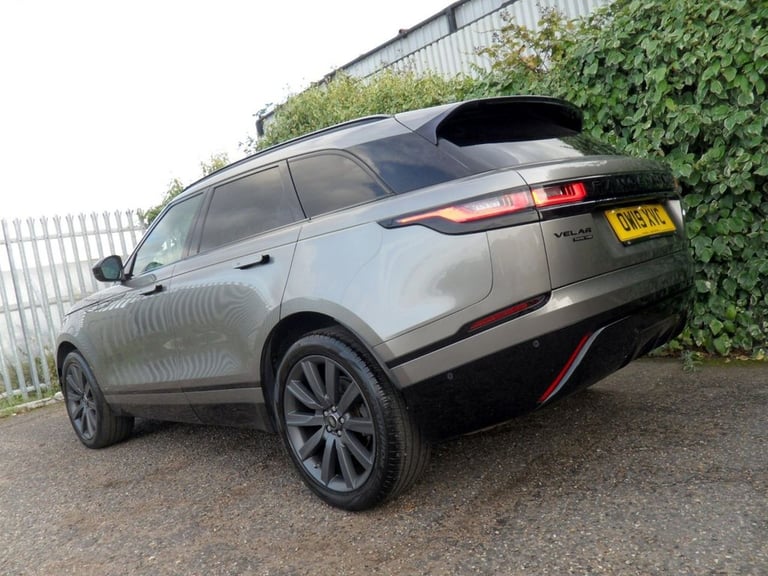 2019 19 LAND ROVER RANGE ROVER VELAR 2.0 D240 R-DYNAMIC HSE SUV 5DR DIESEL AUTO