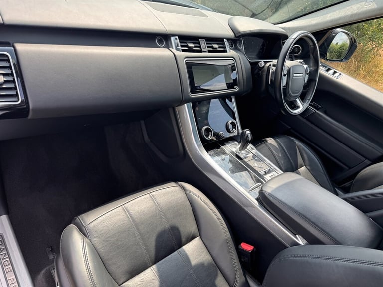 2018 Land Rover Range Rover Sport 2.0 P400e Autobiography Dynamic 5dr Auto ESTATE PETROL/ELECTRIC...