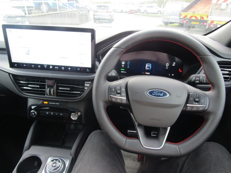 2024 Ford Kuga 2.5 PHEV ST-Line X 5dr CVT - 20'' Alloys / Tech Pack / Huge saving VS New Estate P...