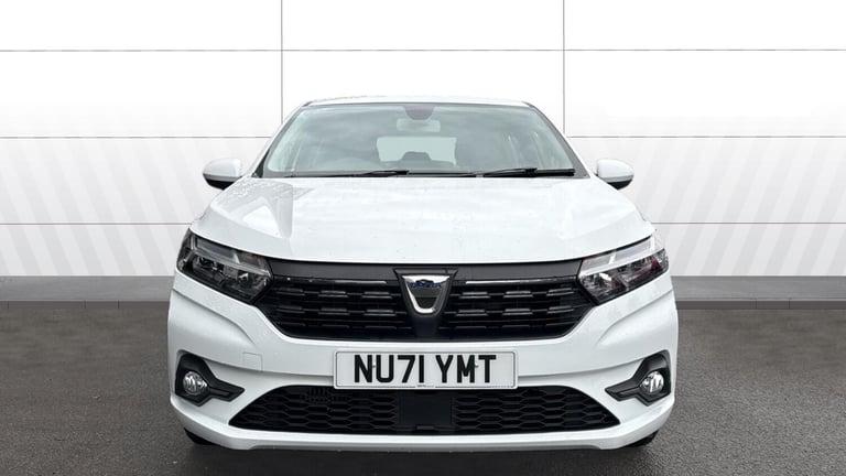 2021 Dacia Sandero 1.0 TCe Comfort 5dr Petrol Hatchback Hatchback Petrol Manual