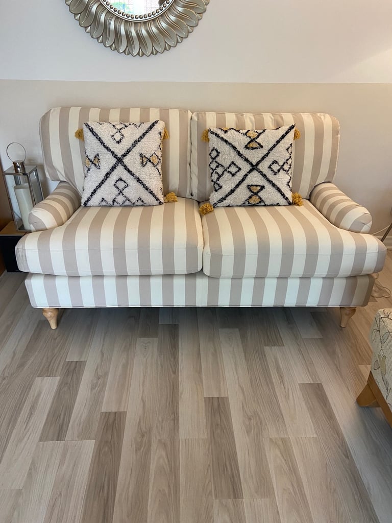 image for 2 seater Hampden sofa by Dusk BRAND NEW 