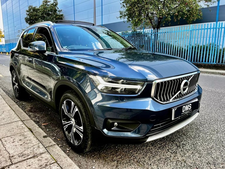 image for 2021 Volvo XC40 2.0 B4 MHEV Inscription Pro Auto AWD Euro 6 (s/s) 5dr ESTATE Petrol/Electric Hybr...