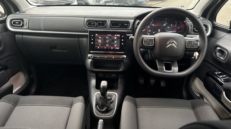 2022 Citroen C3 1.2 PureTech C-Series Edition Hatchback 5dr Petrol Manual Euro 6 (s/s) (83  Hatch...