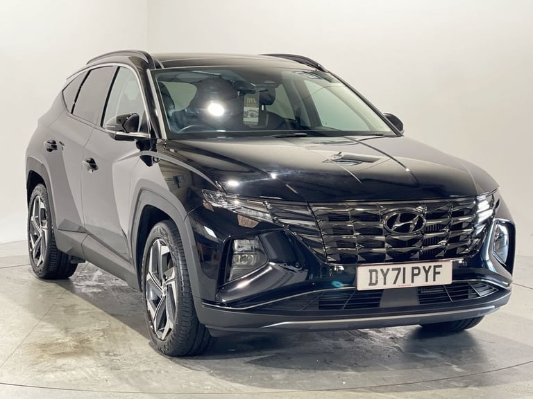 image for 2021 71 HYUNDAI TUCSON 1.6 T-GDI ULTIMATE SUV 5DR PETROL MANUAL EURO 6 (S/S) (15